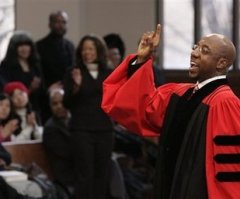 Churches Remember King, Hail Obama
