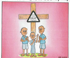 Looking After Orphans In Their Distress