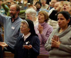 Christians Turn to God Over Moral Crisis in UK