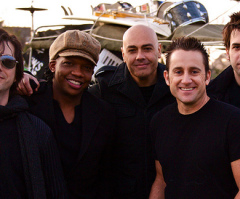 Newsboys Frontman Steps Aside; Former dc Talk Member Steps In