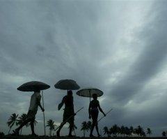 An Urgent Appeal Made for Cyclone Victims in India and Bangladesh