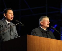 47 Years After Billy, Graham Association Returns to Colombia