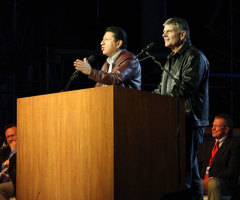 Bogota Graham Festival Wraps Up with Over 11,700 Decisions for Christ