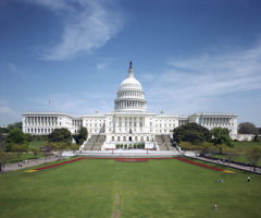 Massive Muslim Prayer in D.C. Incites Christian Prayers