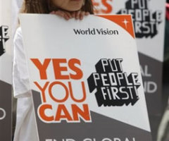 Christian Poverty Fighters Call for 'Real Action' Following G-20 Summit