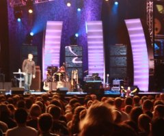 Youth Ministry Workers Wrap Up 1st NYWC of 2009