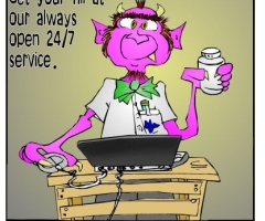 'Cure' for Happy Marriage?