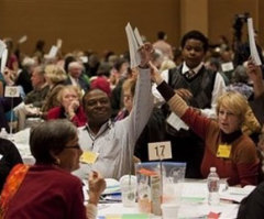 LA Diocese Paves Way for Episcopal Church's 2nd Openly Gay Bishop