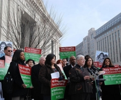 Faith Leaders Defend Families Facing Foreclosure