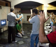 Billy Graham T.V. Evangelism Kicks Off in Thailand