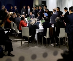 World Leaders Conclude Climate Change Talks with Nonbinding Accord