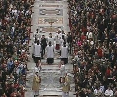Vatican to Review Papal Security After Attack