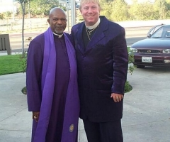 Ex-KKK Leader to Minister in Historically Black Church Body