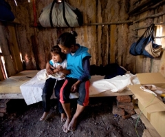 Millions Challenged to Stand with Poor in 2010