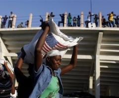 Americans Encouraged to Join Relief Groups for 'Long Run'