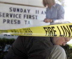 Federal Investigators: Arson Behind Texas Church Fires