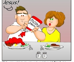Ketchup Revelation