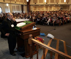 Lutherans Unveil Name, Plan for Rival Body