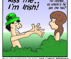 St. Patricks Day