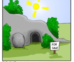 Tomb for Sale