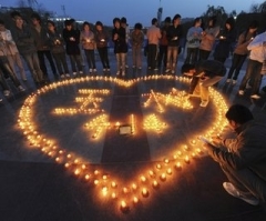 China Quake Toll Shoots Up Past 1,144