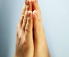 Pray for Each Other