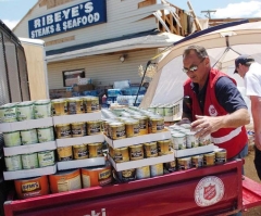 Nat'l Salvation Army Week to Raise Awareness of Works, Needs