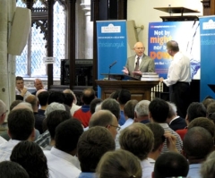 Engaging in Politics Does Not Distract from Gospel, Says Writer
