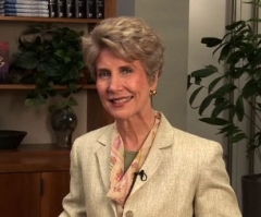 Joni Eareckson Tada Not Shaken by Breast Cancer