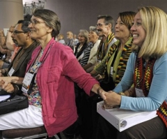 PCUSA Assembly OKs Lifting Gay Ordination Ban
