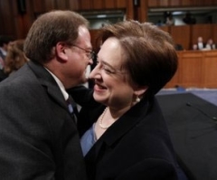 Supreme Court Nominee Kagan Approved by Panel