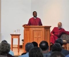 Orthodox Anglicans Urged to Hold Fast to Sound Teaching