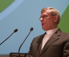 LCMS President Laments Churches' Pro-Gay Directions
