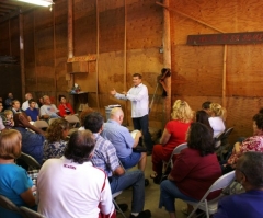 Ted Haggard Aims for Simplicity with New Church