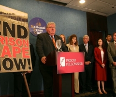Christians, Human Rights Groups Join to End Prison Rape