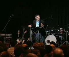 So. Baptist Pastor: We Have to Crucify Our Self-Righteousness