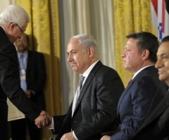 Global Church Head Urges 'Just Peace' amid Mideast Talks