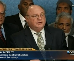 Evangelicals, Other Faith Leaders Condemn Anti-Muslim Bigotry