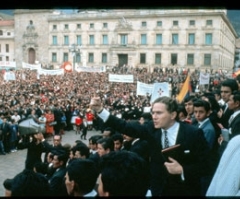 Luis Palau: Youth Need Clear Gospel Confrontation