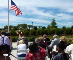 Christians Avoid Controversy, Focus on Spiritual Revival at 9/11 Event