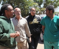 Zimbabwe Releases Jailed U.S. Church Aid Workers on Bail