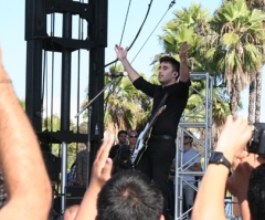 Palau Fest Features Plenty of 'Evangelists'
