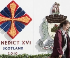 'Pride and Joy' Surround Pope's Visit to Britain