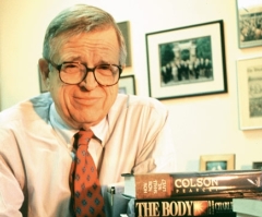 Colson: Christianity Does Not Stop with Salvation