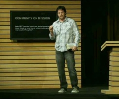 Church Planter: Build an Acts 2 Community