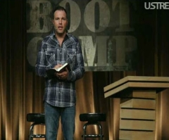 Driscoll to Pastors: Don't Sacrifice Your Family for Church Planting