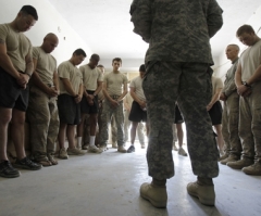 Federal Appeals Court Grants Stay on DADT Injunction