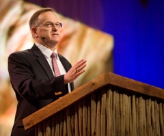 Idolatry is Biggest Obstacle to World Mission, Says U.K. Theologian