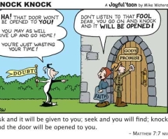Knock Knock