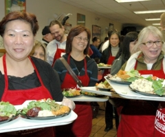 131-Year-Old Rescue Mission: Thanksgiving Need Unprecedented